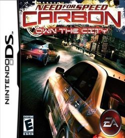 0641 - Need For Speed Carbon - Own The City ROM